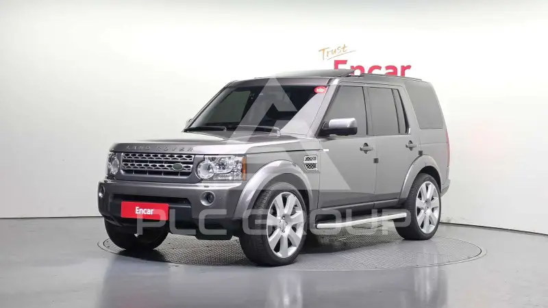 2010 Land Rover Discovery