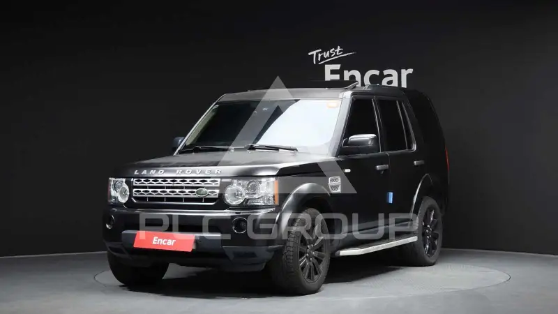 2010 Land Rover Discovery