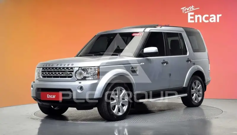 2010 Land Rover Discovery