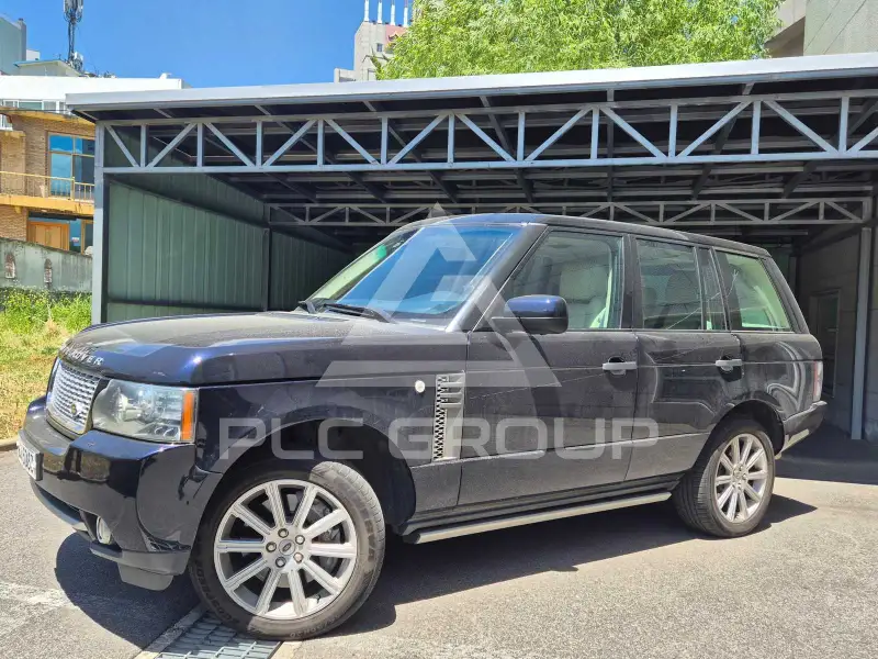 2010 Land Rover Range Rover
