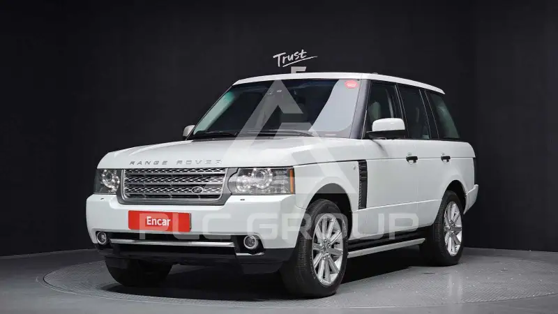 2010 Land Rover Range Rover