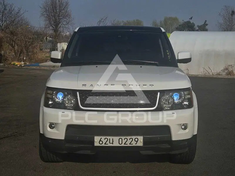 2010 Land Rover Range Rover