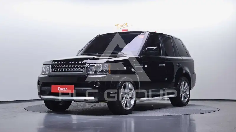 2010 Land Rover Range Rover