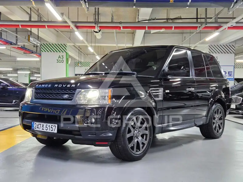 2010 Land Rover Range Rover