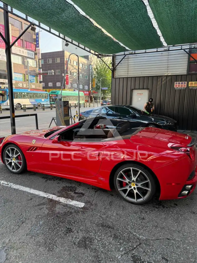 2010 Ferrari CALIFORNIA
