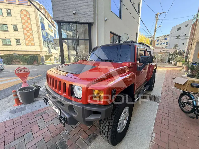 2010 Hummer H3