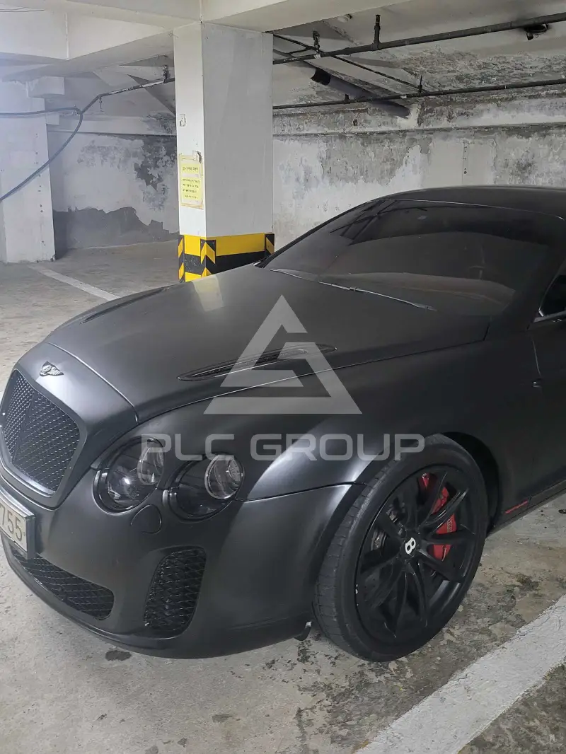 2010 Bentley Continental