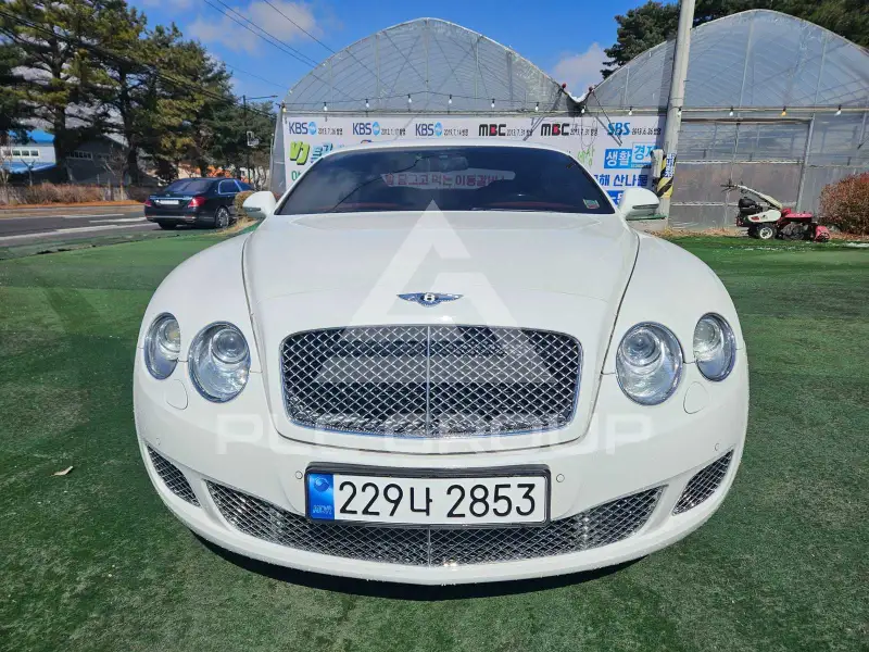 2010 Bentley Continental