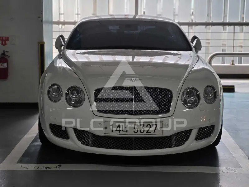 2010 Bentley Continental