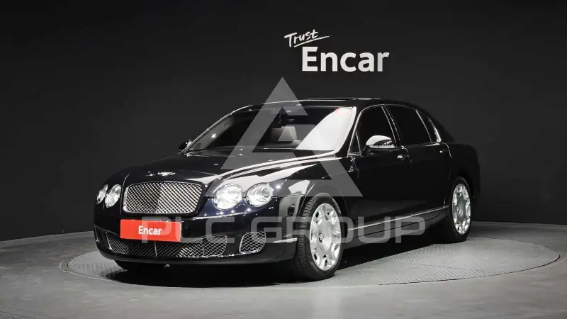 2010 Bentley Flying