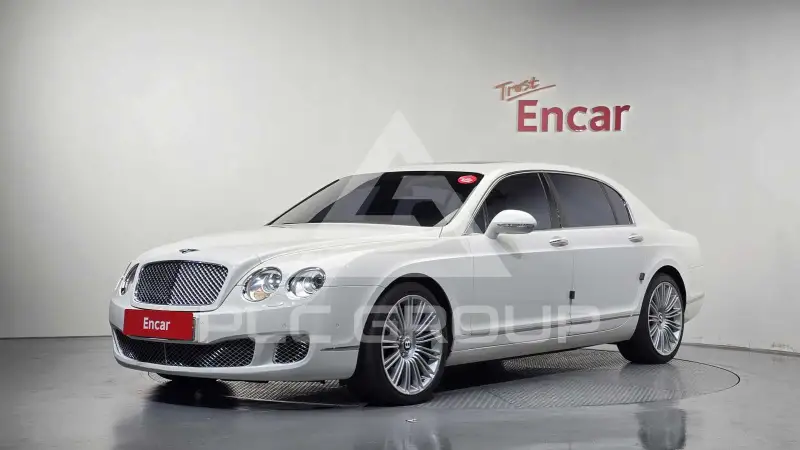 2010 Bentley Flying