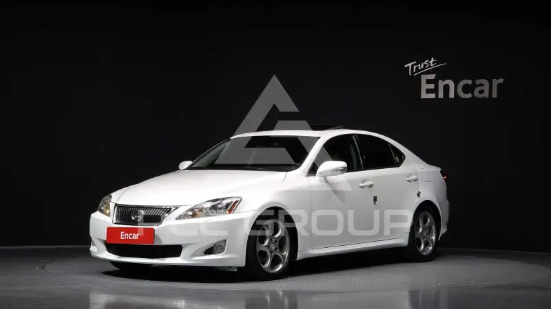 2010 Lexus IS