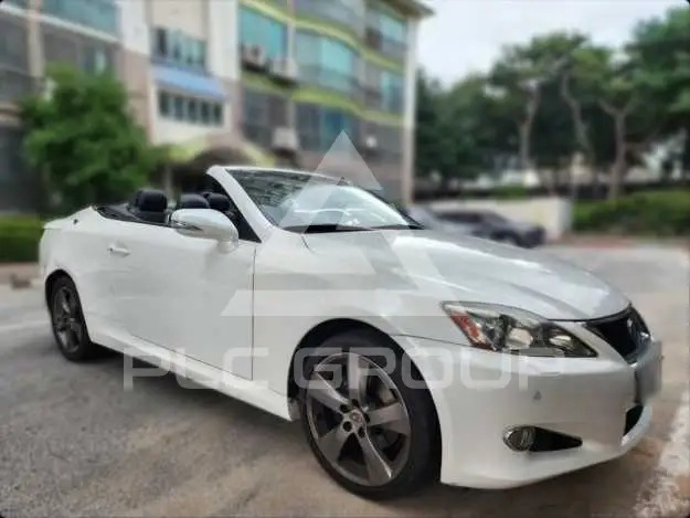 2010 Lexus IS