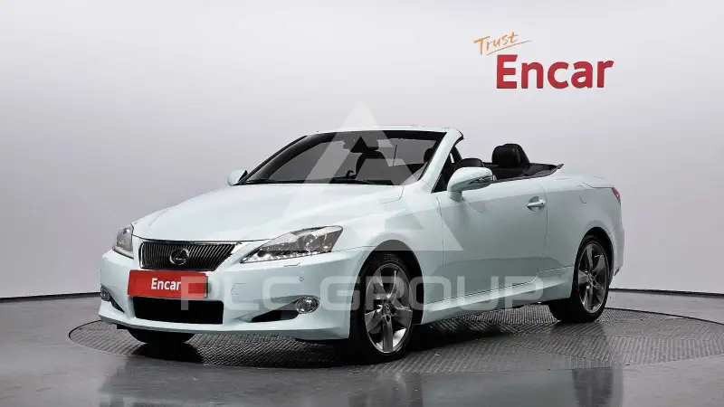 2010 Lexus IS