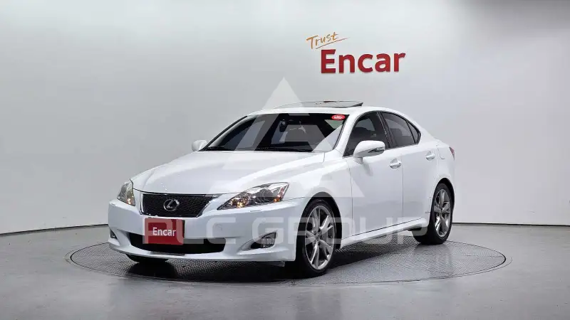 2010 Lexus IS