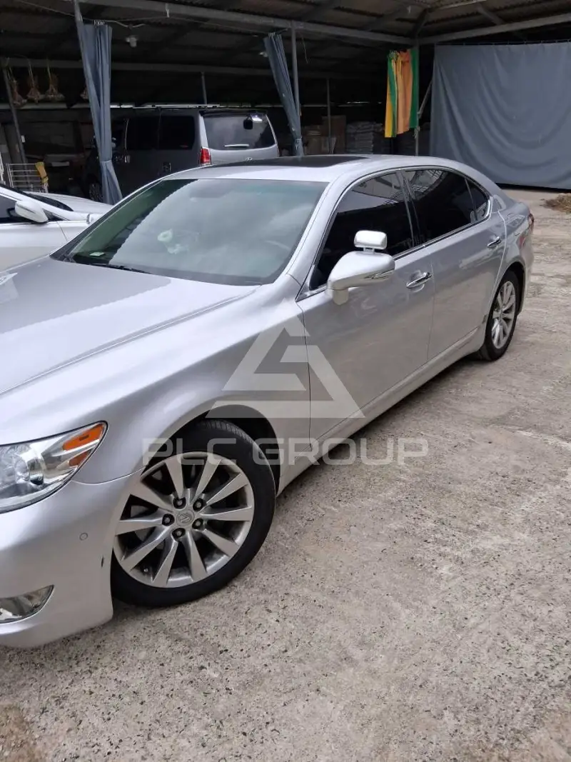 2010 Lexus LS