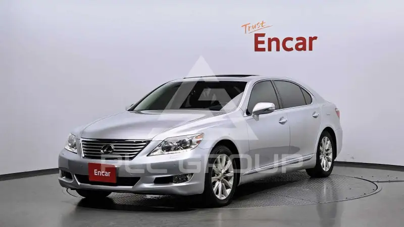 2010 Lexus LS