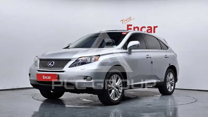 2010 Lexus RX