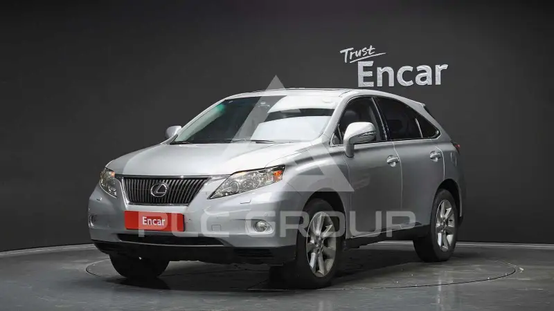 2010 Lexus RX