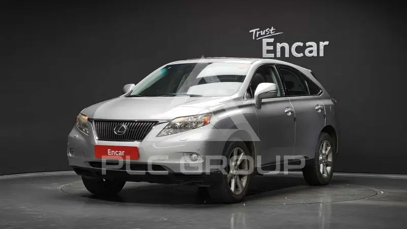 2010 Lexus RX