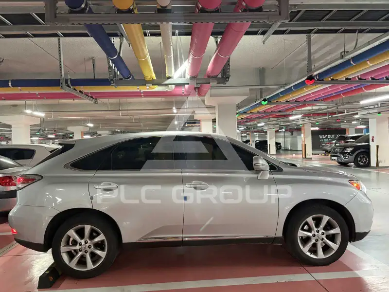 2010 Lexus RX