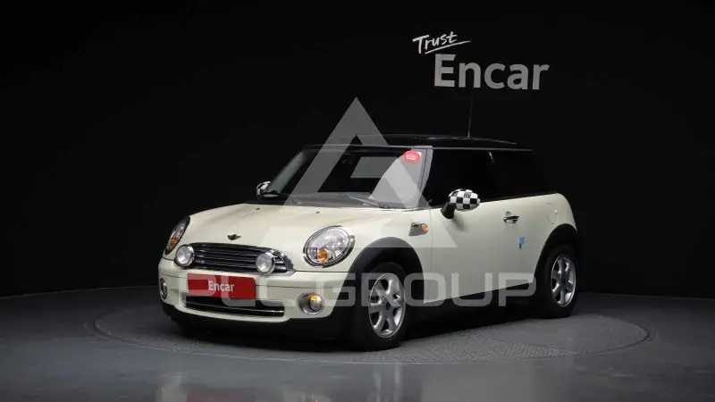 2010 Mini Cooper