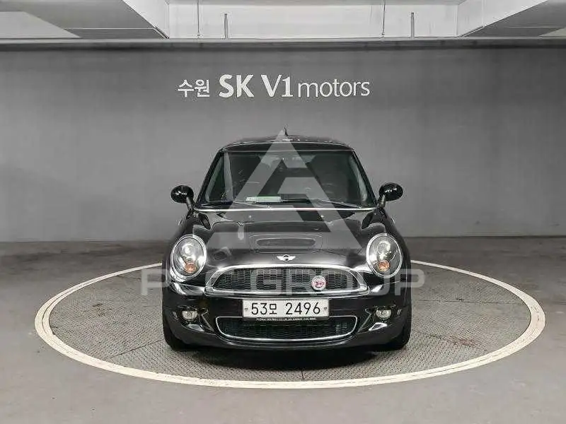 2010 Mini Cooper