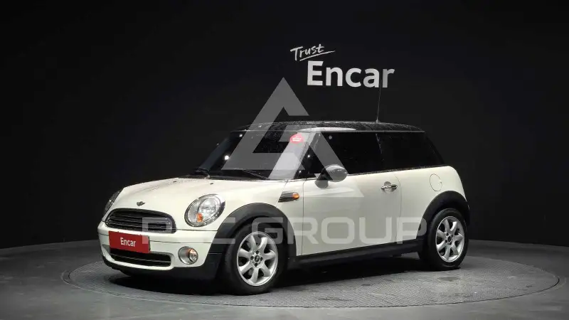 2010 Mini Cooper