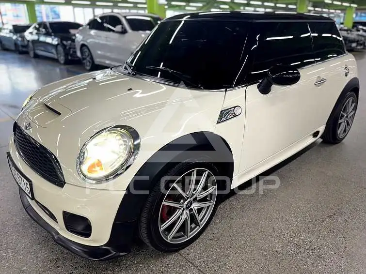 2010 Mini Cooper