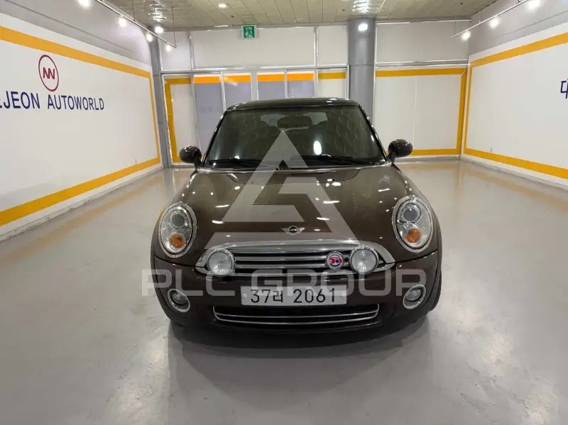 2010 Mini Cooper