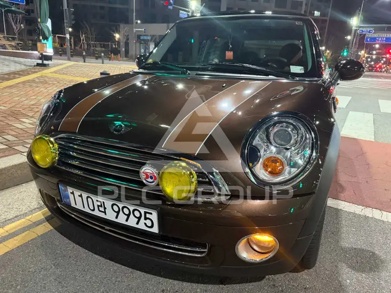 2010 Mini Cooper