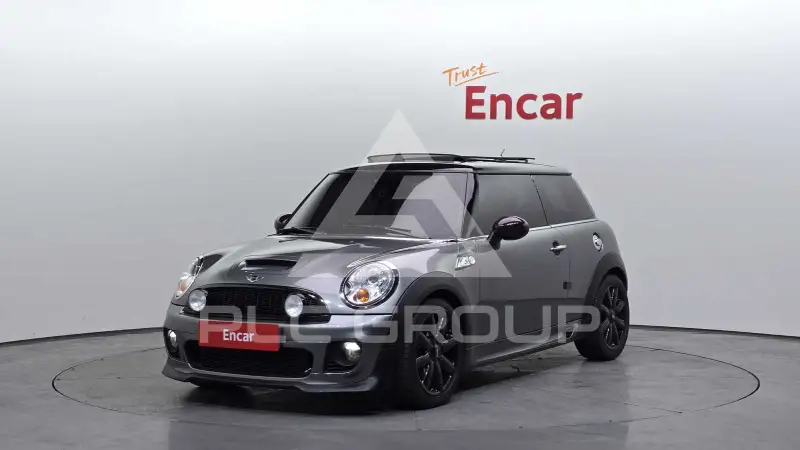 2010 Mini Cooper
