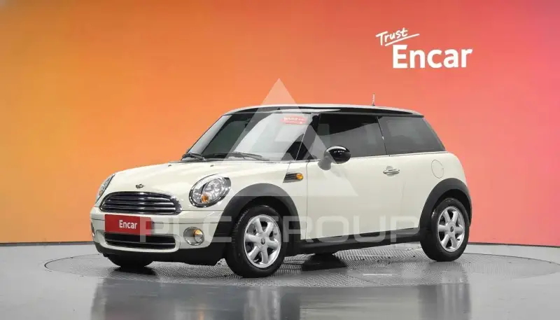 2010 Mini Cooper