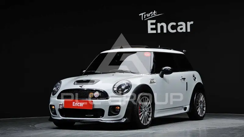 2010 Mini Cooper