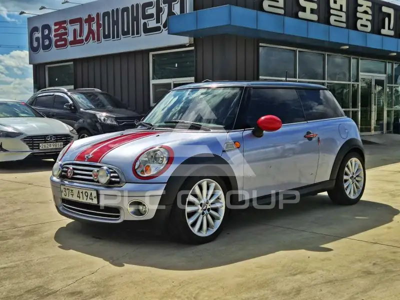 2010 Mini Cooper