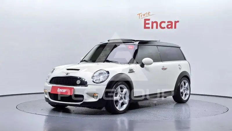 2010 Mini Cooper