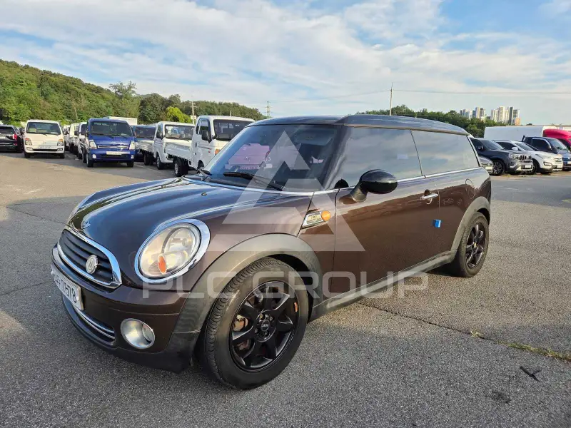 2010 Mini Cooper
