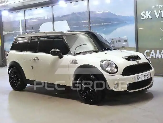 2010 Mini Cooper