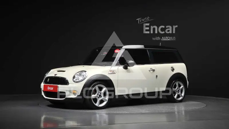 2010 Mini Cooper