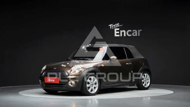 2010 Mini Cooper