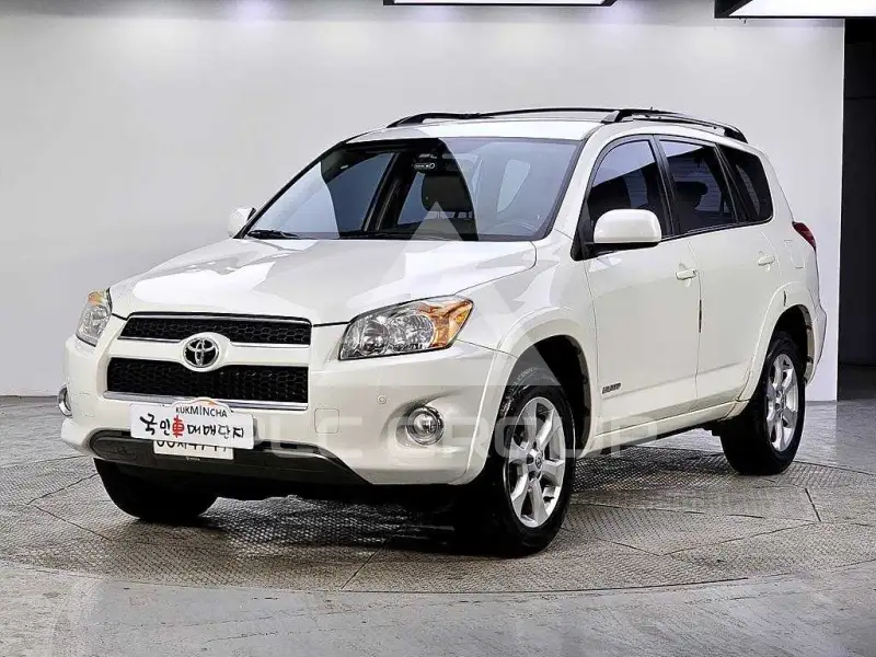2010 Toyota RAV4