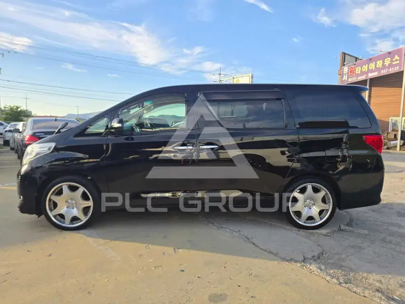 2010 Toyota Alphard