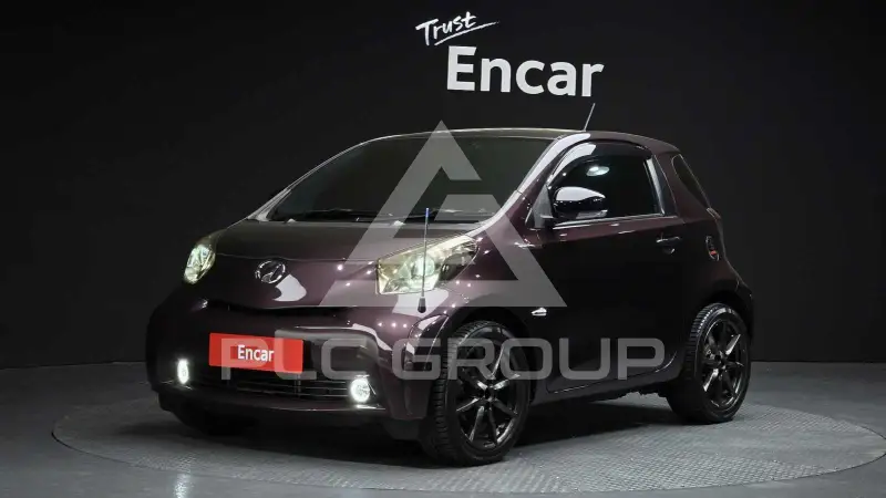 2010 Toyota IQ