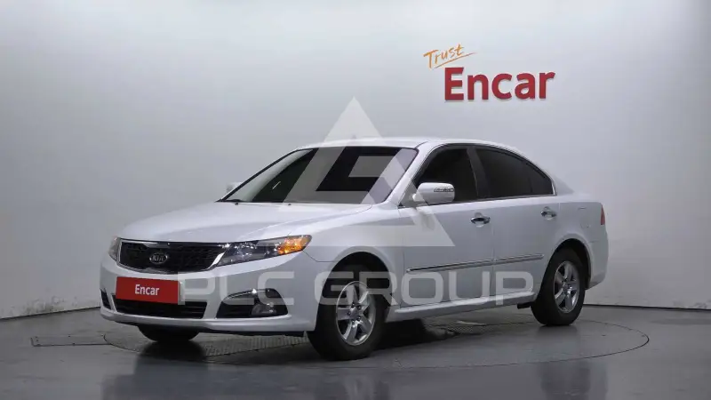 2010 KIA Roche