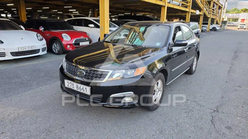 2010 KIA Roche