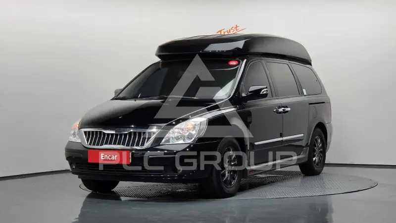 2010 KIA Carnival