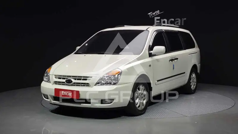 2010 KIA Carnival