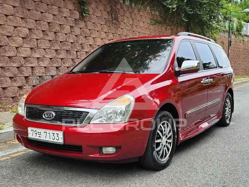 2010 KIA Carnival