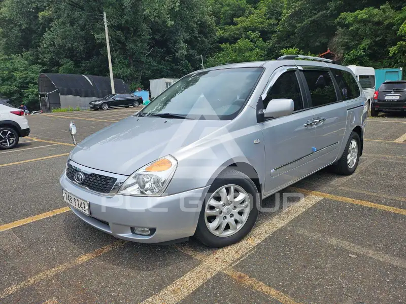 2010 KIA Carnival