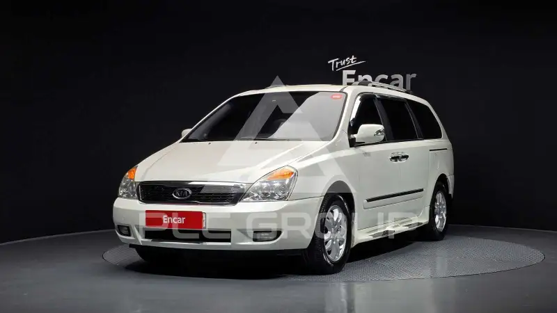 2010 KIA Carnival